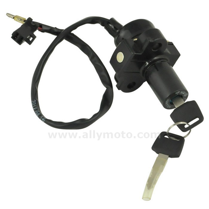 151 Ignition Switch Lock Key Honda Cbr250 Mc19 Mc22 Cbr400 Nc23